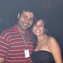 Thiago Ferreira e Aline Resende